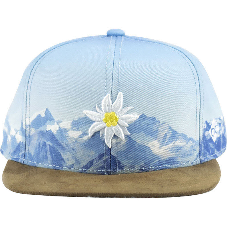 Bavarian Caps Edelweiß Bergliebe