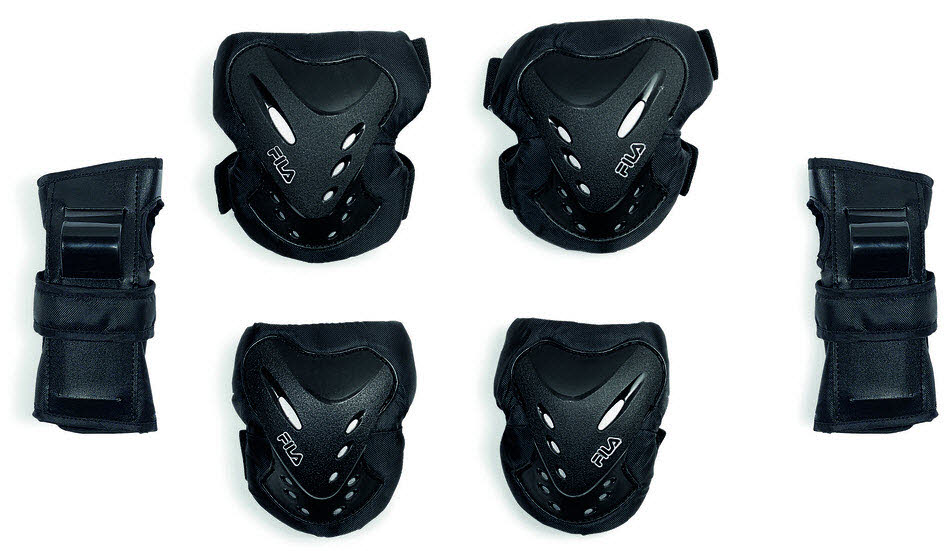 Fila Skate JR Schützer-Set