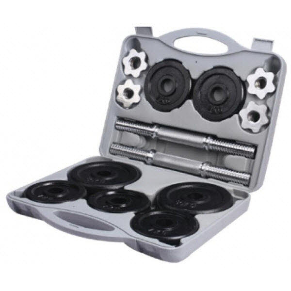 V3Tec Kurzhantel-Set 15kg