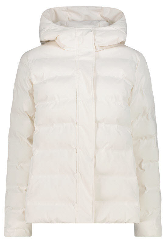 CMP WOMAN JACKET FIX HOOD