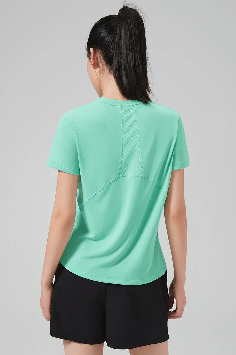 Yvette T-Shirt Atlantis