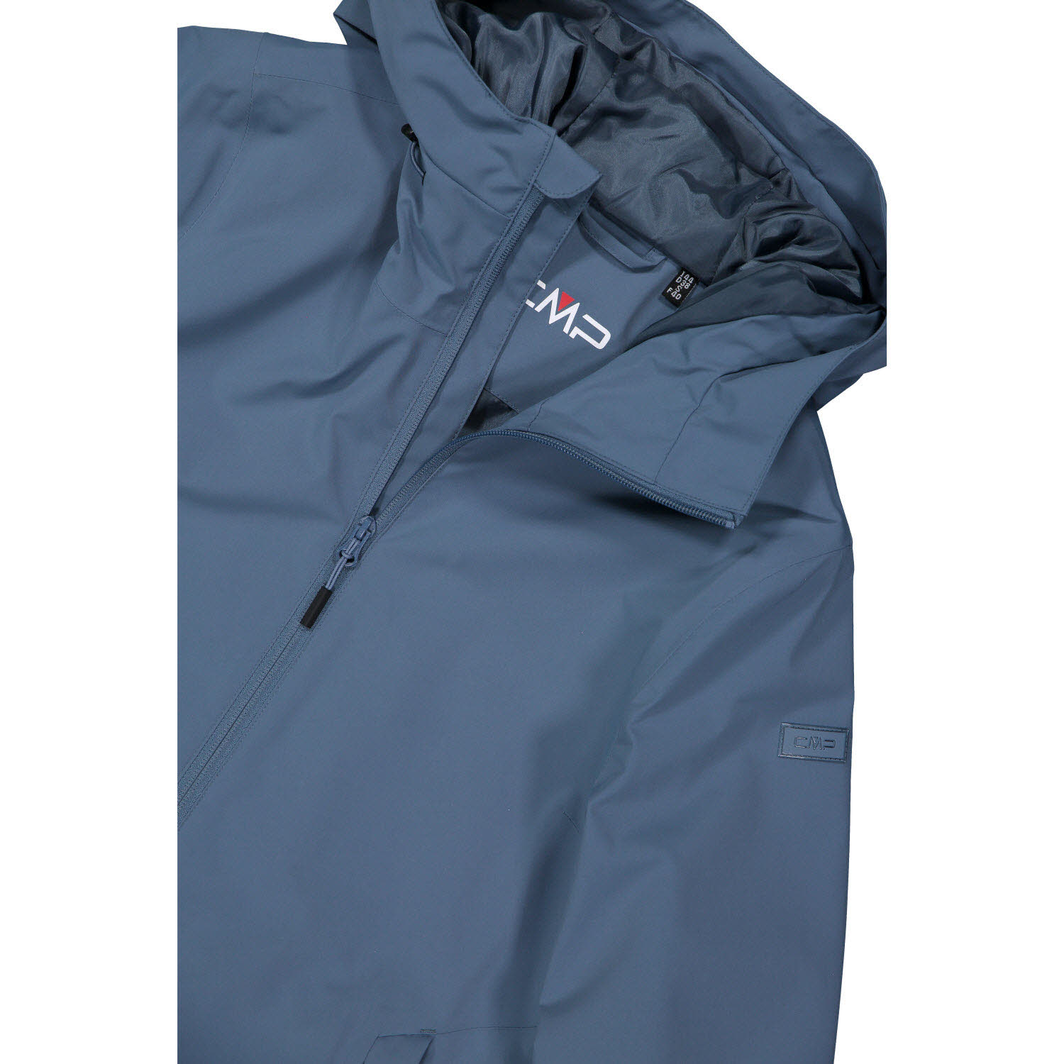 CMP WOMAN JACKET FIX HOOD