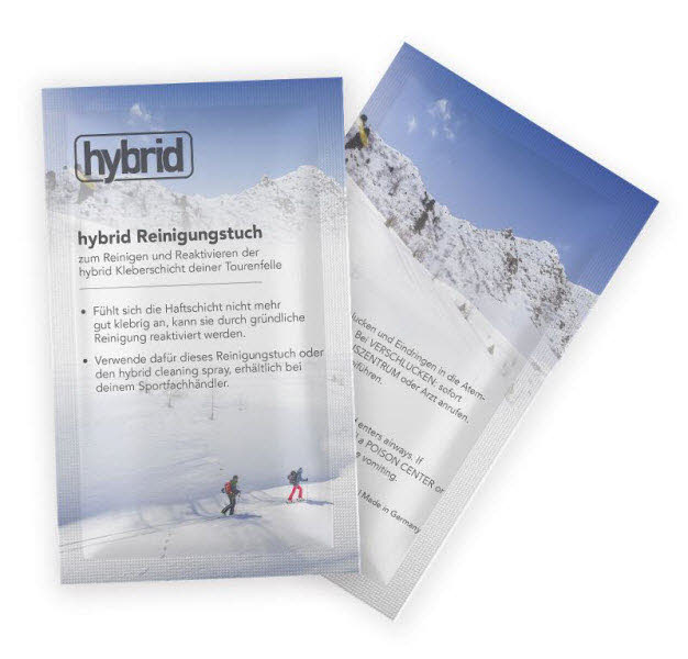 Contour Hybrid Cleaning Wipes