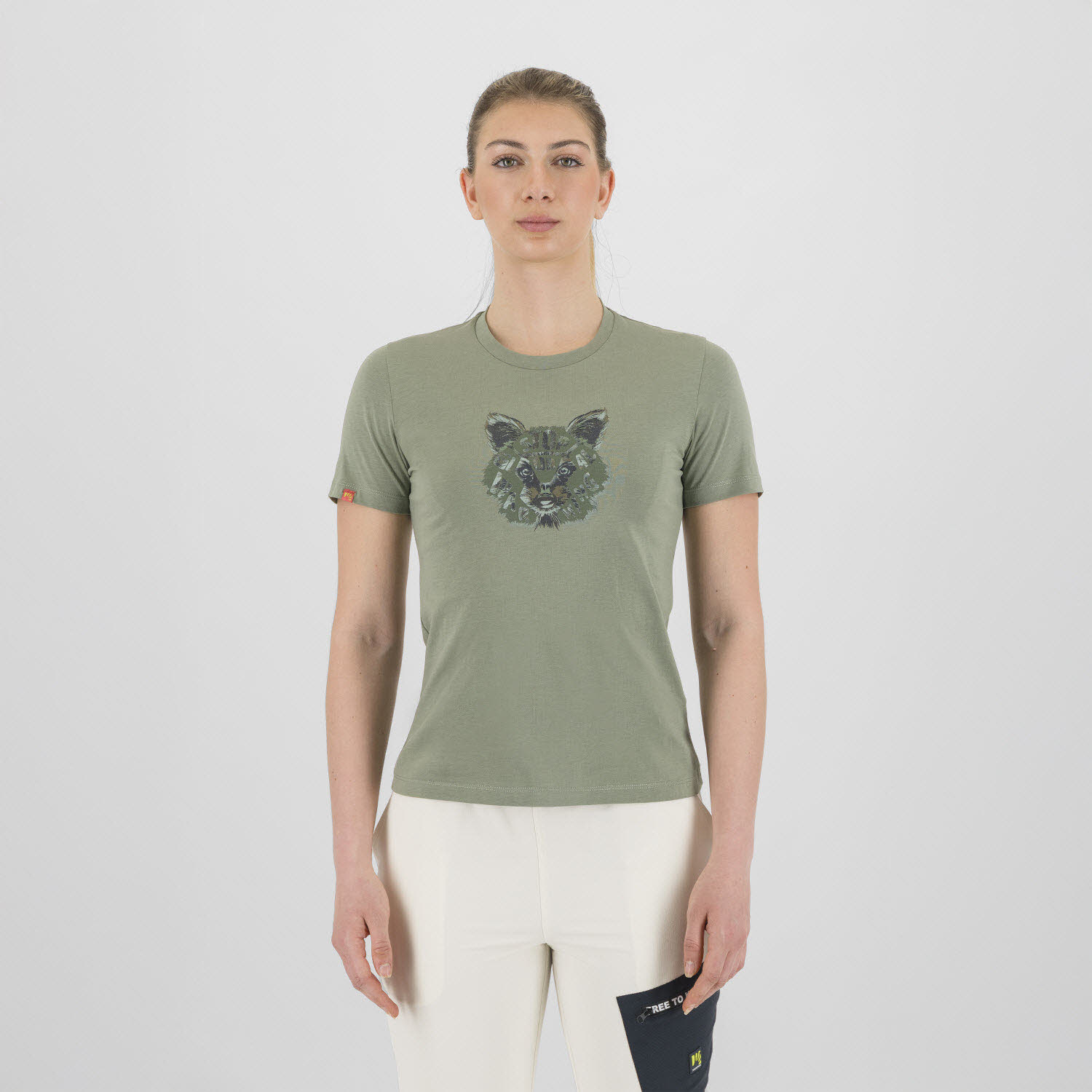 Karpos Wild Animals T-Shirt W