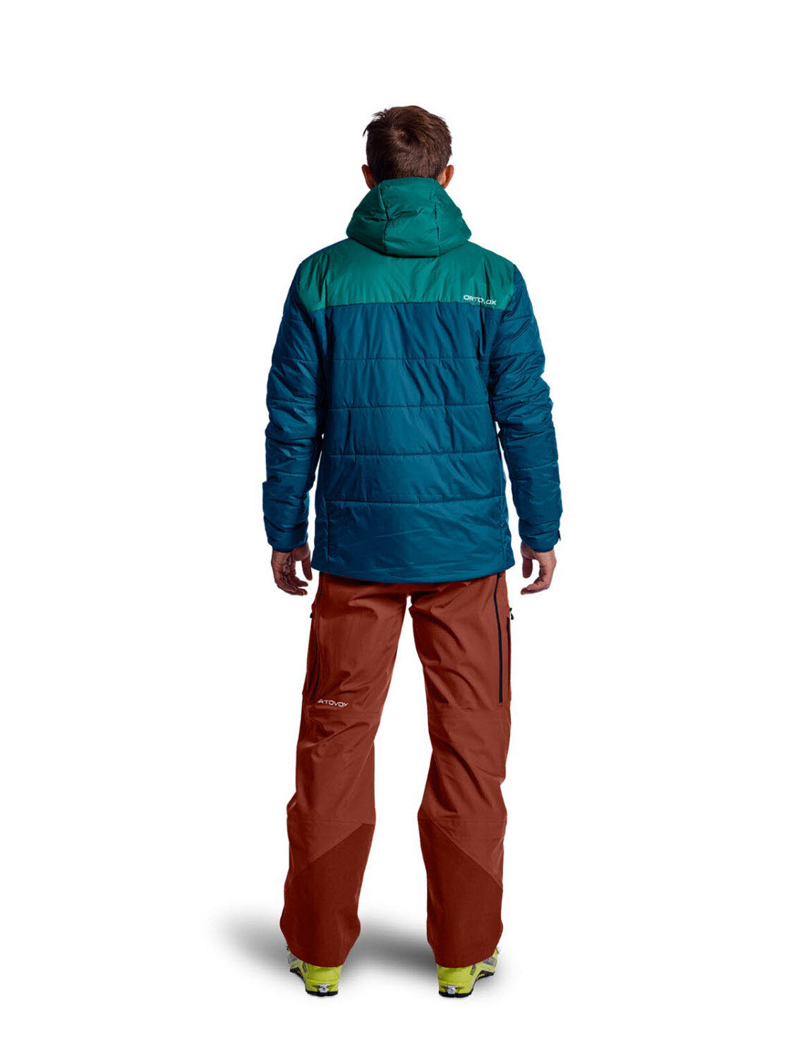 Ortovox SWISSWOOL ZINAL JACKET M