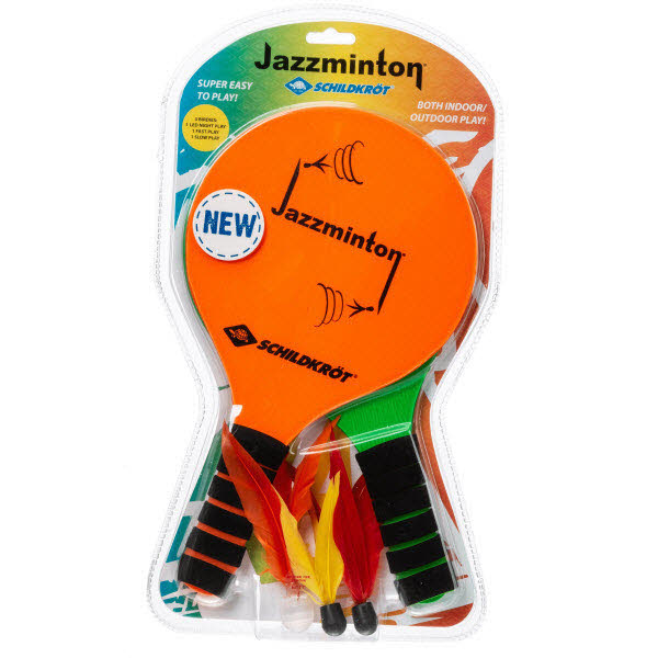 Schildkröt Jazzminton Set