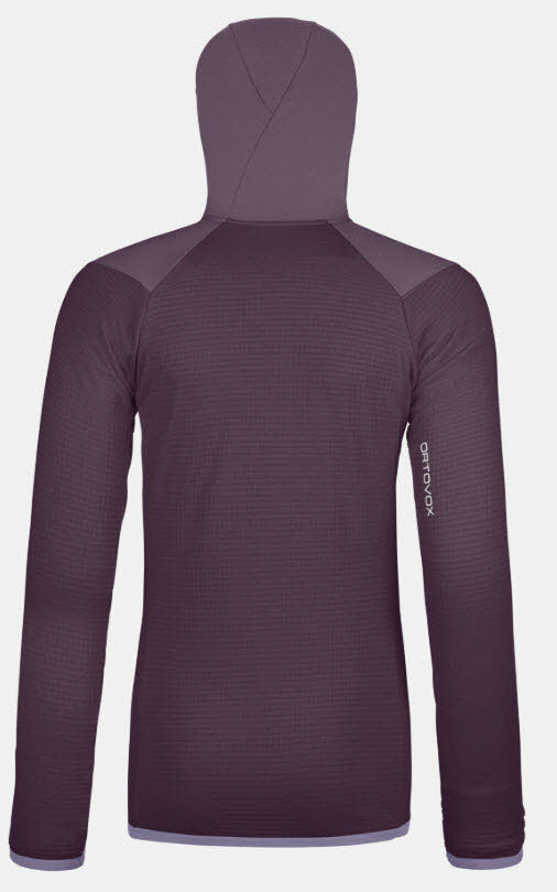 Ortovox FLEECE GRID HOODY W