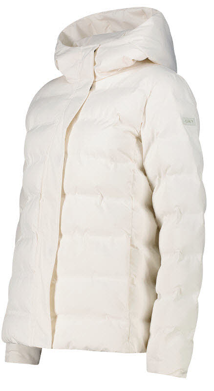 CMP WOMAN JACKET FIX HOOD