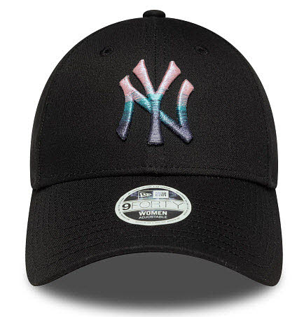 New Era METALLIC LOGO 9FORTY NY Yankees W