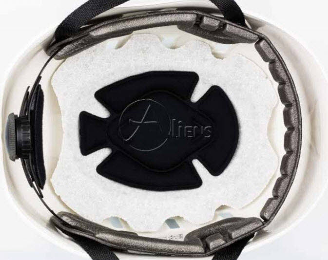 Rock Helmets Kletterhelm Hard Hat