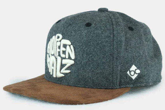 Bavarian Caps Hopfen&Malz