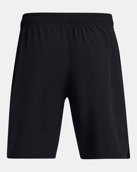 Under Amor Men's  Woven Wdmk Shorts