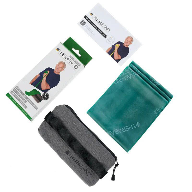Theraband , 2,5m + TAT
