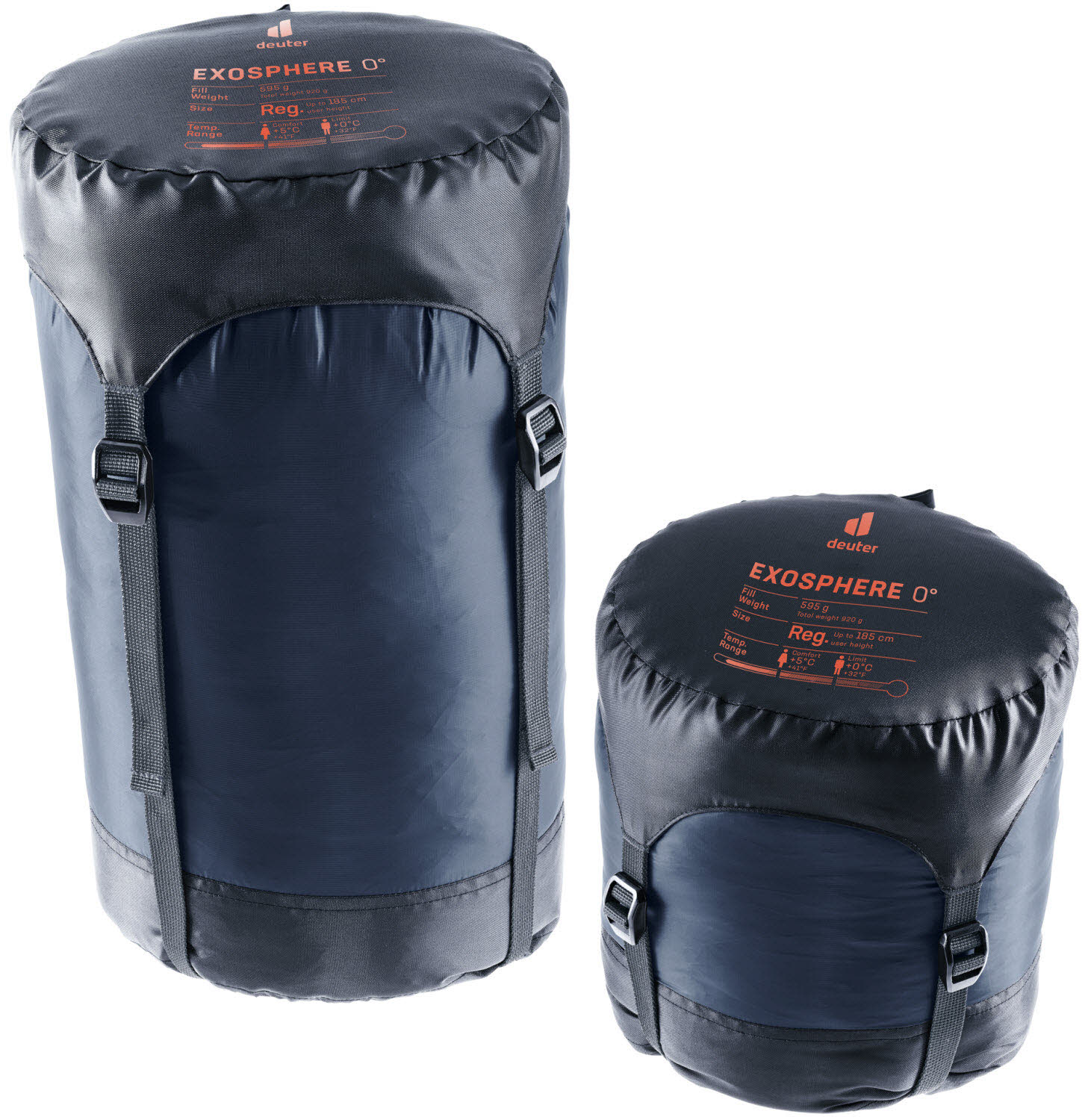 Deuter Exosphere 0° EL