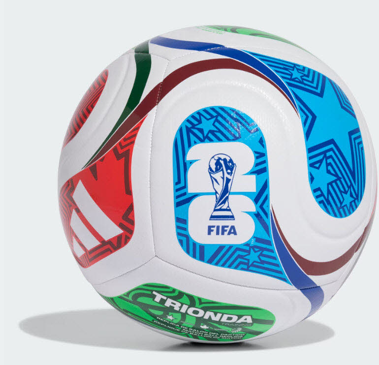 Adidas FIFA WM 26 Trionda Training