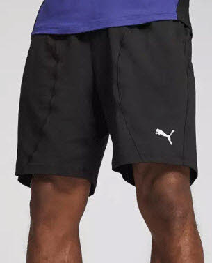 Puma 7   CLOUDSPUN KNIT SHORT