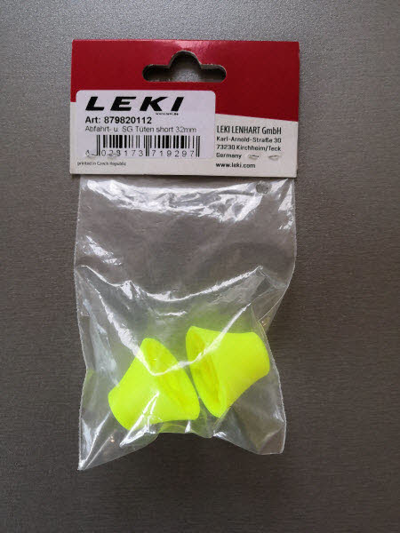 Leki WC Abfahrt- u. SG Tüten