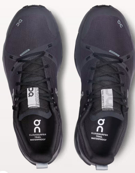 ON Cloudsurfer Trail WP