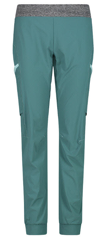 CMP WOMAN PANT LIGHT CLIMB