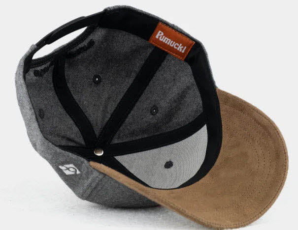 Bavarian Caps Grantig by nature curved