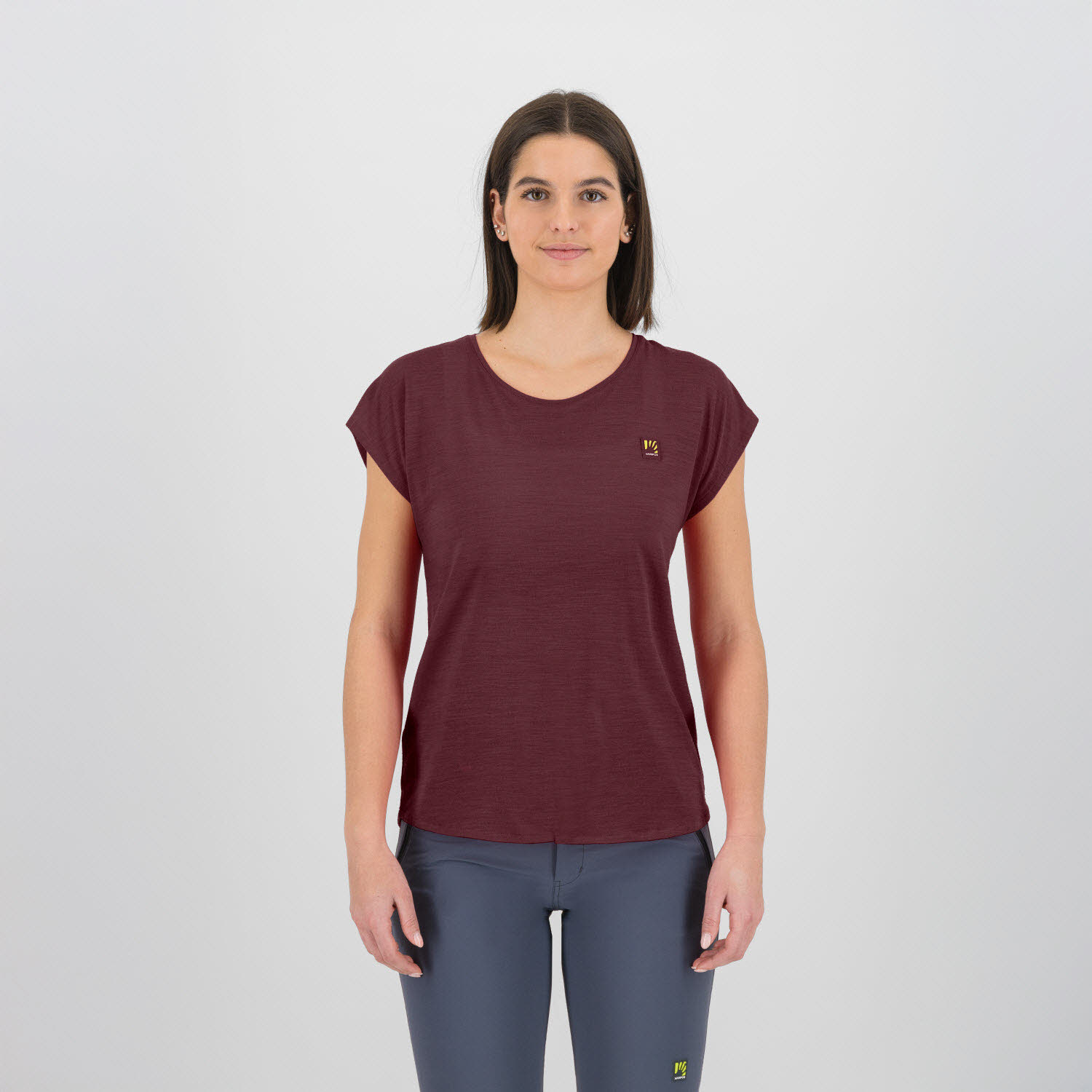 Karpos Taiole Merino T-Shirt W