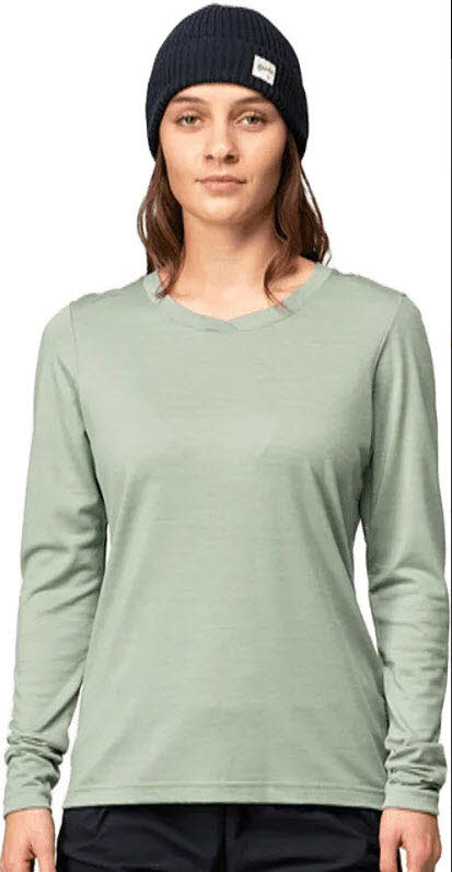 Devold PREMIUM LS WMN