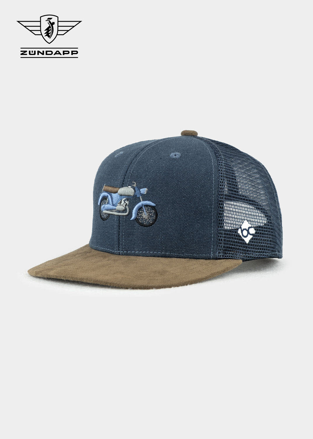 Bavarian Caps Zündapp v2