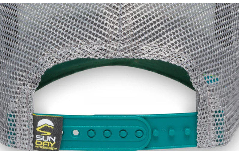 Sunday Afternoons Cap Artist Kids Series Trucker