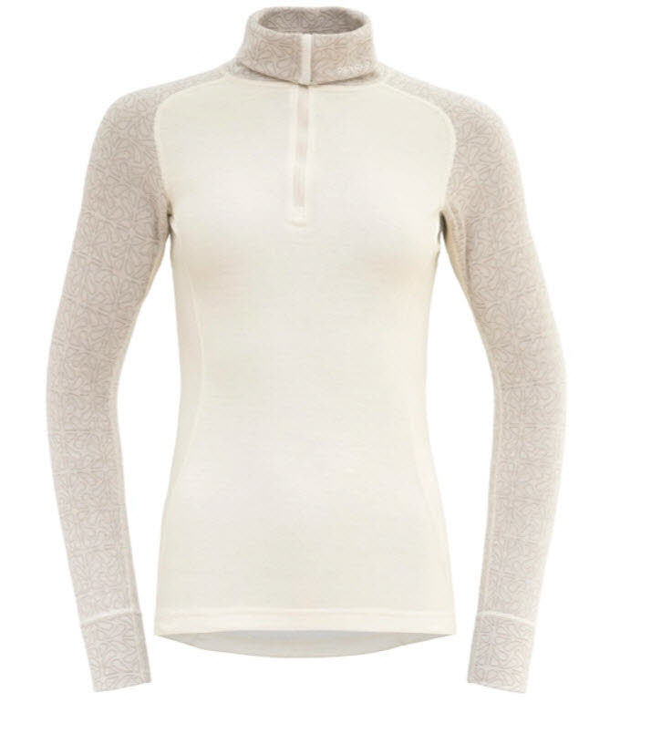 Devold DUO ACTIVE MERINO 205 Z.NECK W
