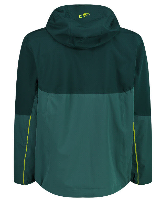 CMP MAN JACKET FIX HOOD