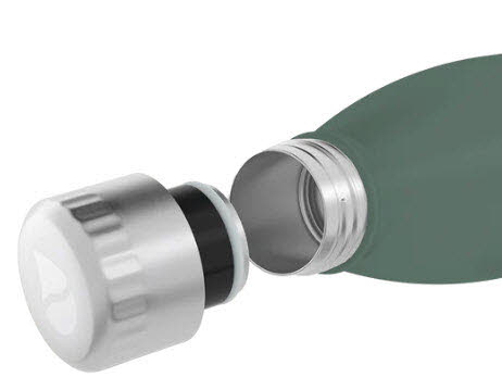 FLSK Explorer Isolierflasche m.B 700ml