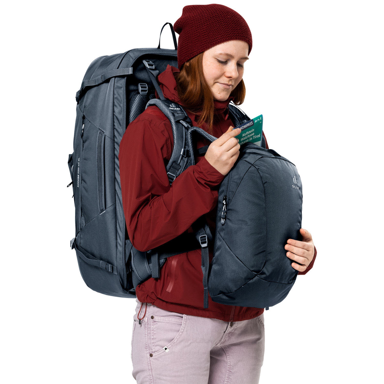 Deuter Access Pro 60 SL