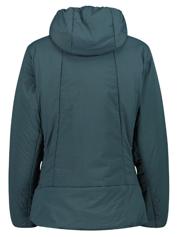 CMP WOMAN JACKET FIX HOOD