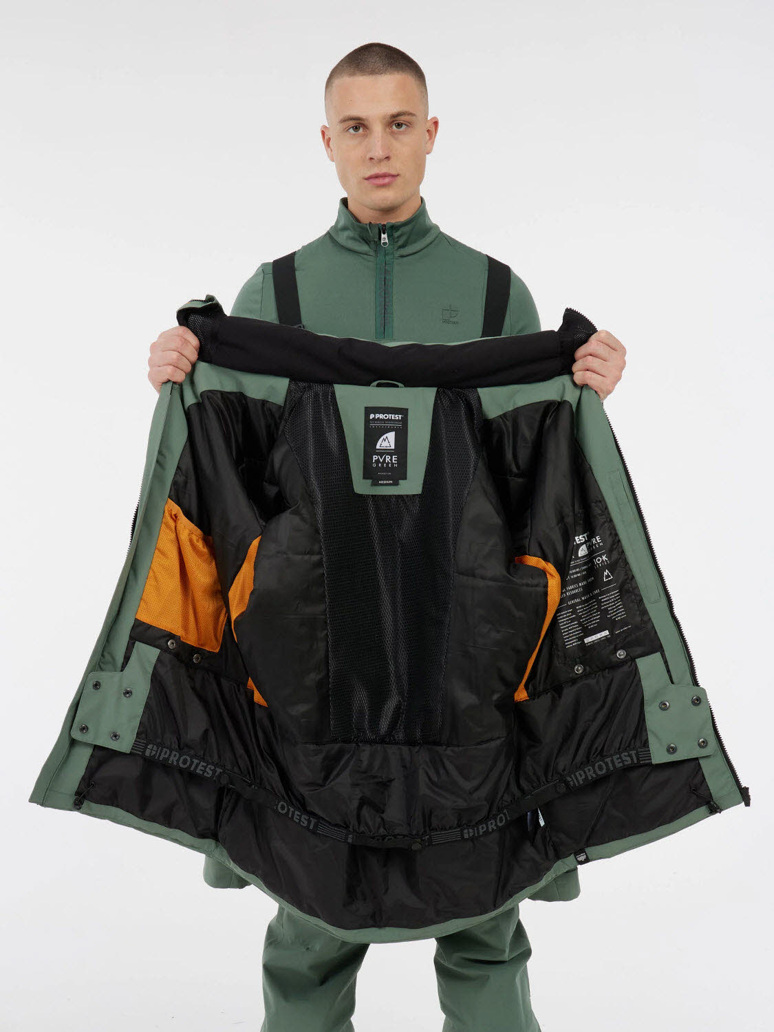 Protest PRTWest snowjacket