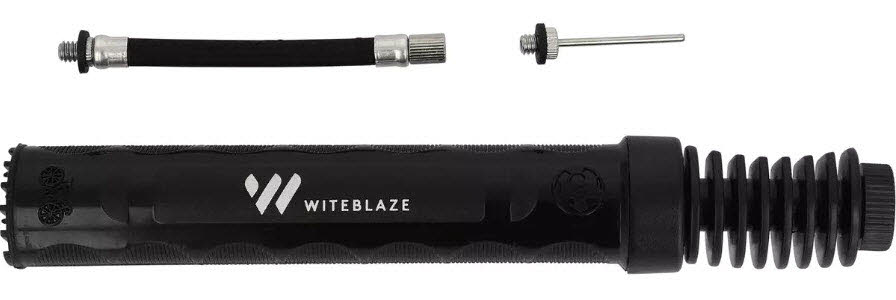 Witeblaze Douple Action Ballpumpe