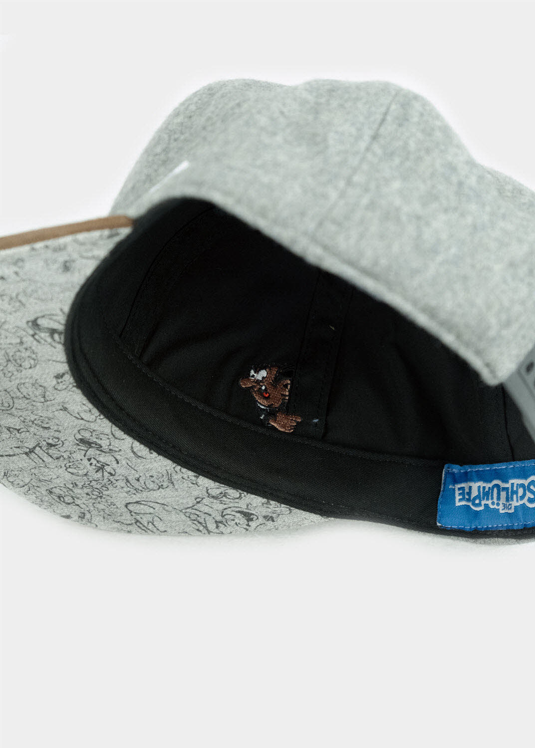 Bavarian Caps Papa Schlumpf