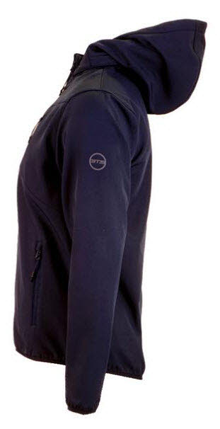 GTS-Sports Lady Softshell Jacket