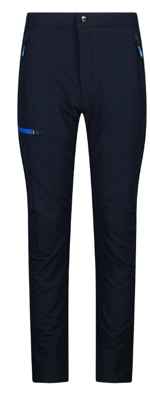 CMP KID LONG PANT-Softshell