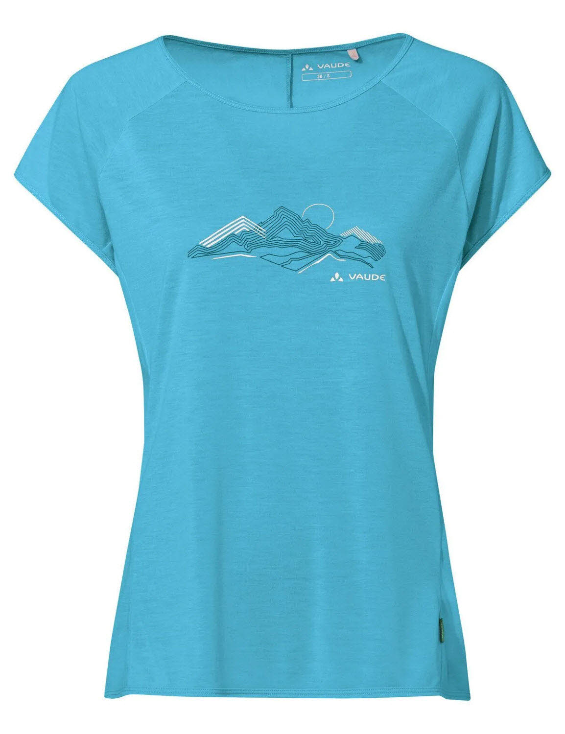 VauDe Wo Tekoa T-Shirt II