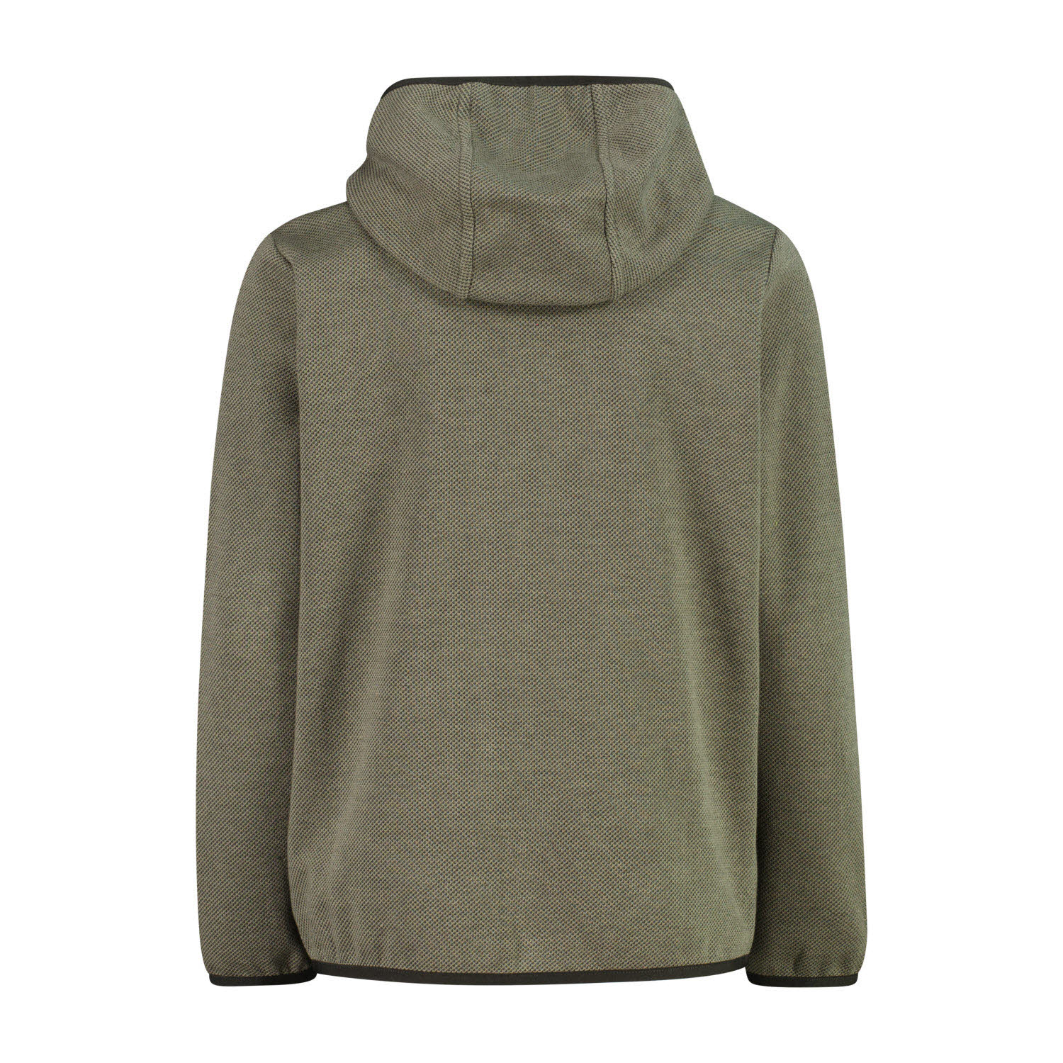 CMP KID JACKET FIX HOOD
