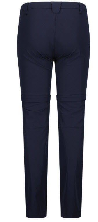 CMP KID G ZIP OFF PANT