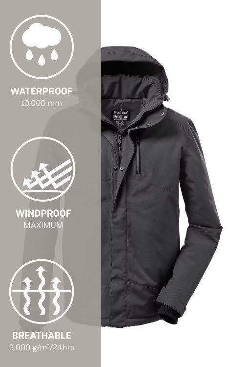 Killtec KOW 161 MN JCKT KG