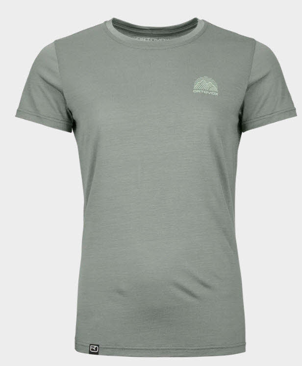 Ortovox 120 COOL TEC MTN STRIPE TS W