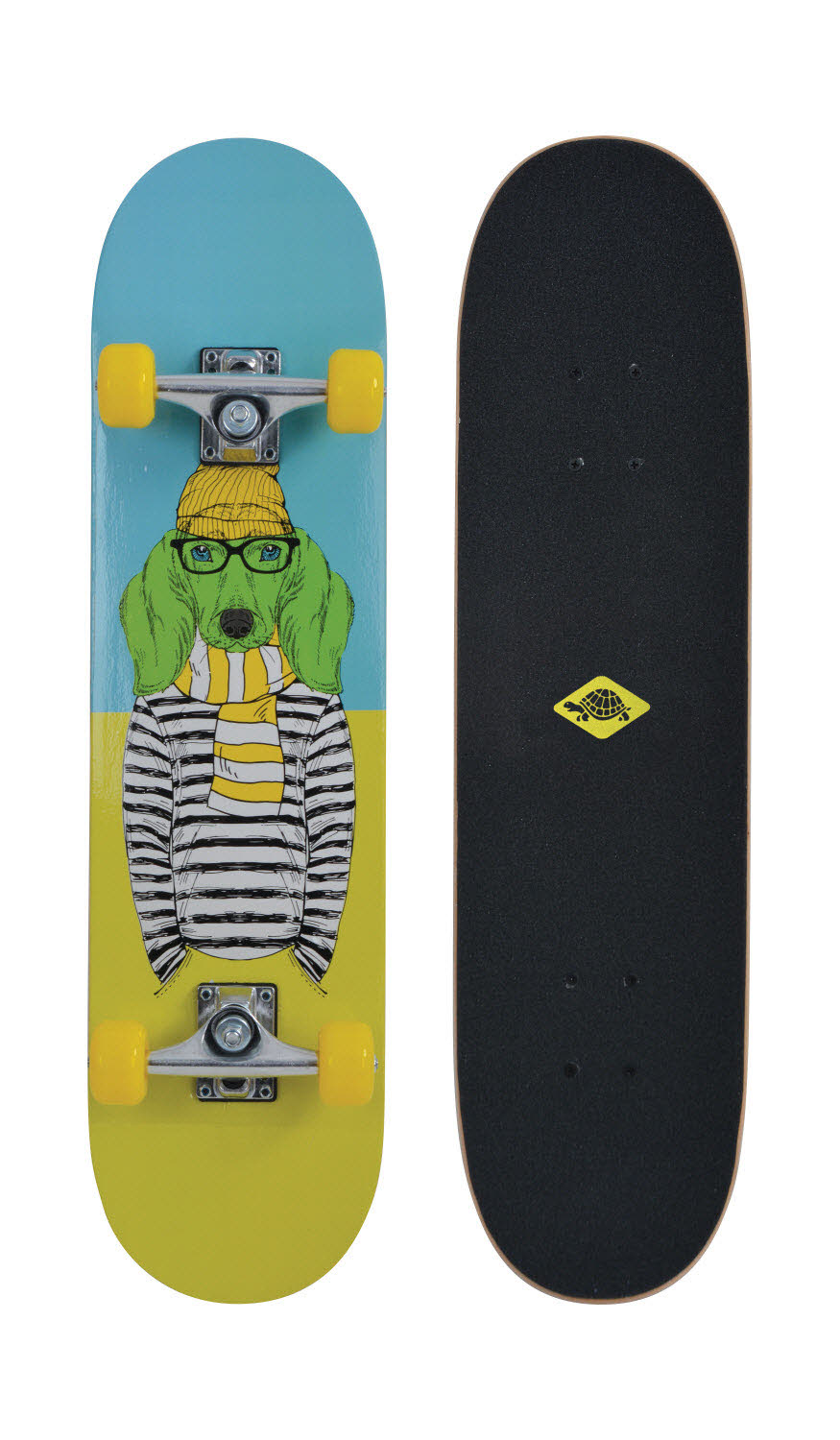 Schildkröt Skateboard KICKER 31"