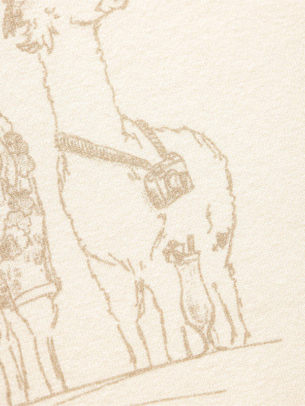 Chillaz Iseo Alpaca Gang