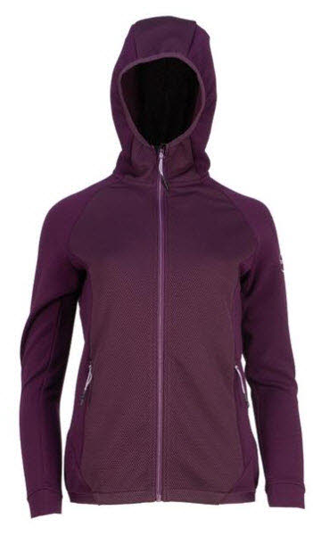 GTS-Sports Lady Jacket Scuba Mix