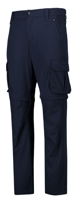 CMP MAN ZIP OFF PANT
