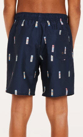 Protest PRTBITMAP JR beachshort