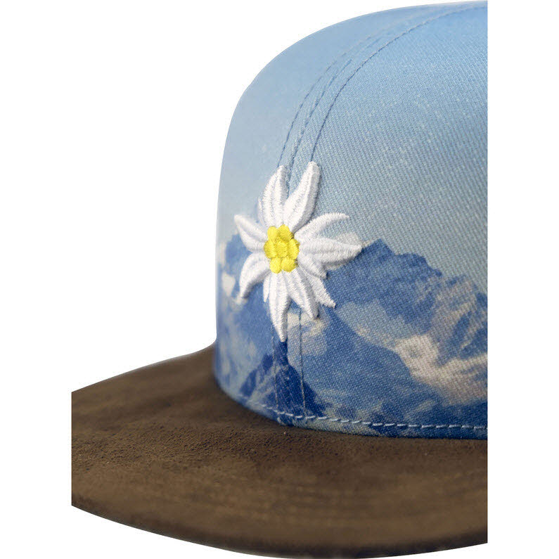 Bavarian Caps Edelweiß Bergliebe