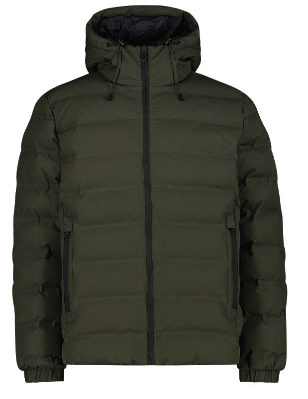 CMP MAN JACKET FIX HOOD